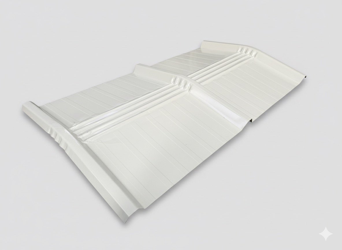 Mahya 60 cm — RAL 9002