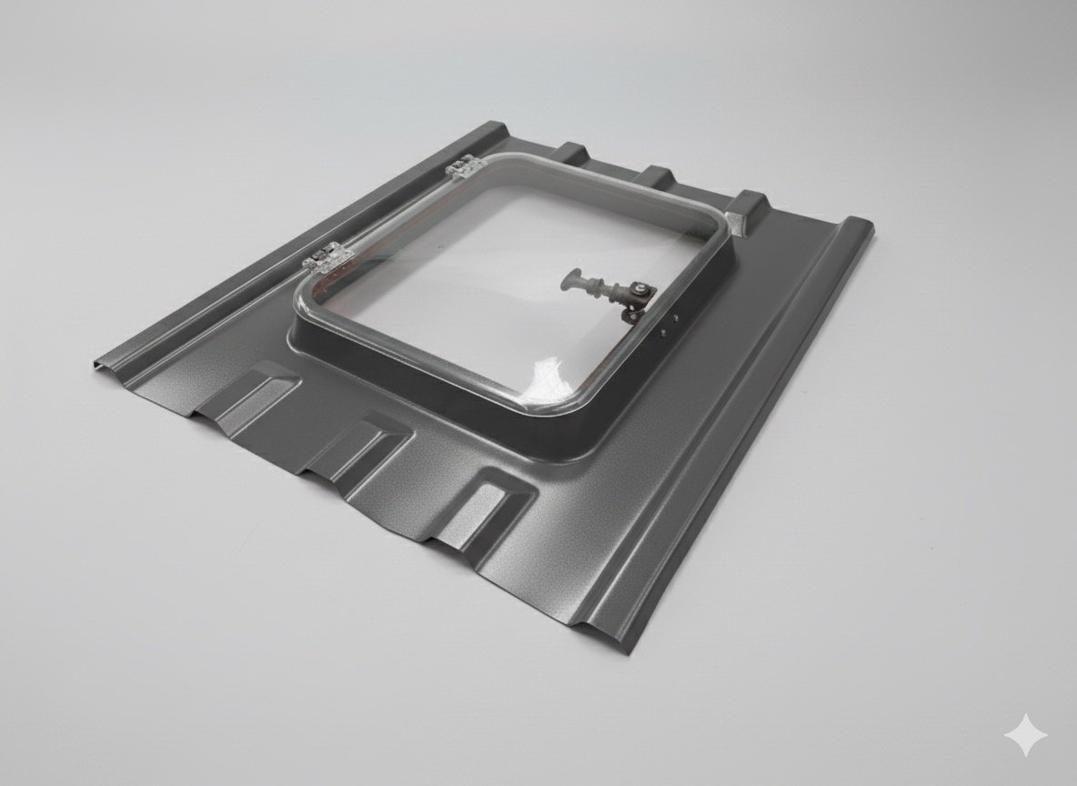 Trapez uyumlu — RAL 7016